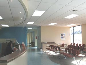 Medical Interior Design / Office Space Design
